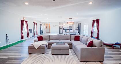 Spacious 3- Bd home in French Lick