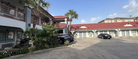 Estacionamiento gratis