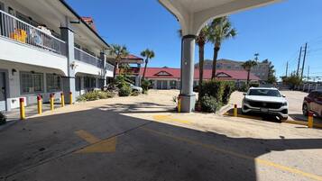 Estacionamiento gratis