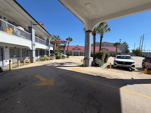 Estacionamiento gratis