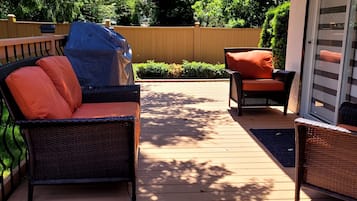 Terassi/patio
