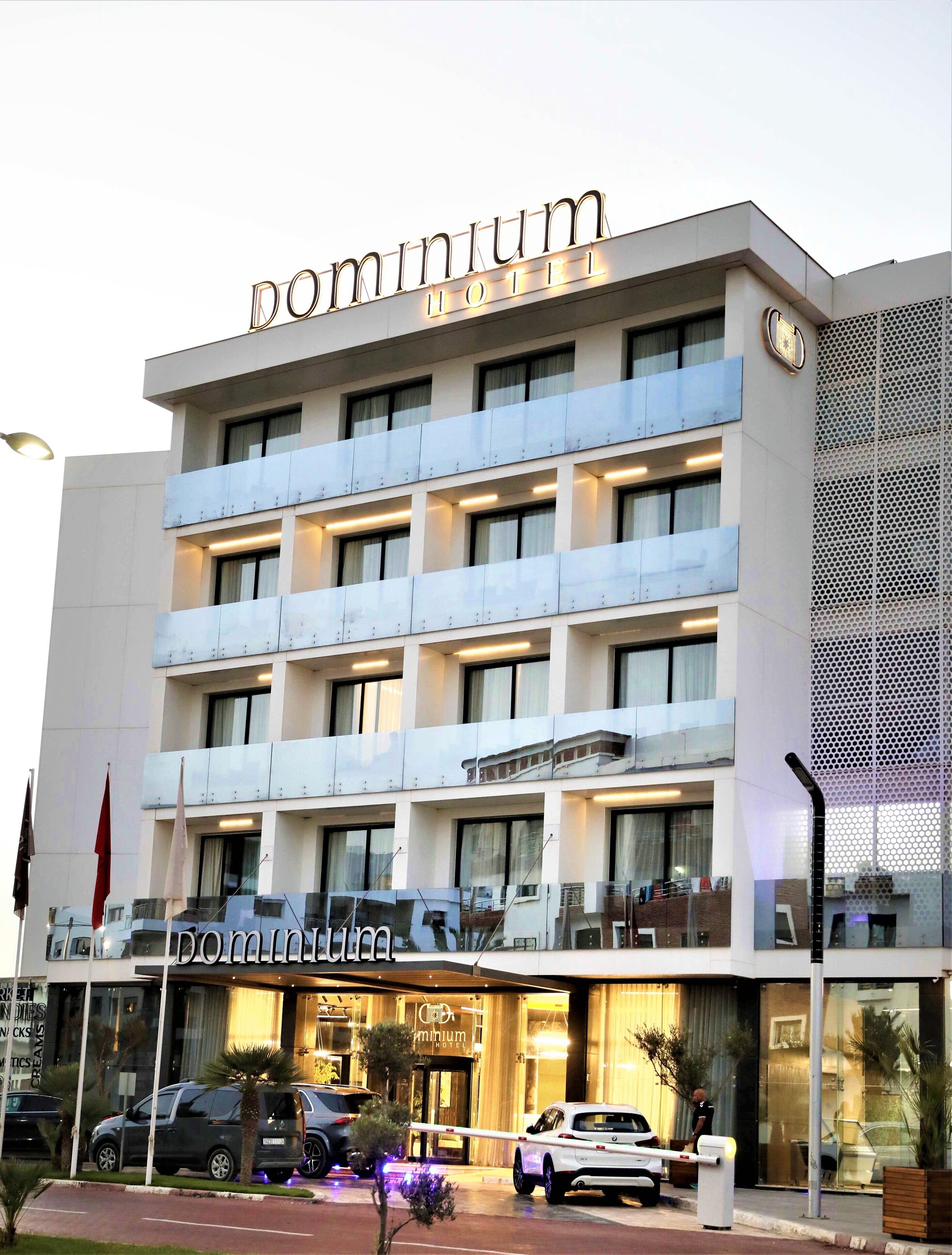 Foto - Dominium Hivernage Hotel