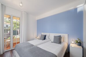 3 Schlafzimmer, Bügeleisen/Bügelbrett, WLAN, Bettwäsche