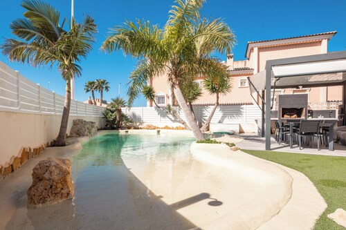 Your Private Paradise Beach