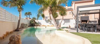 Your Private Paradise Beach