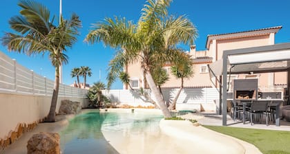 Your Private Paradise Beach