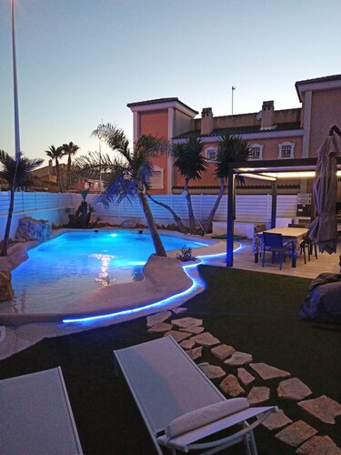 Your Private Paradise Beach