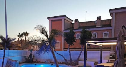 Your Private Paradise Beach