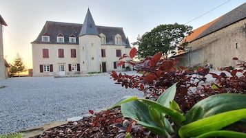 Extérieur