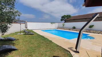 Utomhuspool