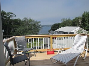 Property grounds - Unwind by the Bay: Pet-Friendly and Linekin Bay Views! (Boothbay)