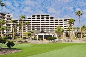 Exterior - Casa Blanca Golf Villas 2 Bedrooms Condo E 312 (Puerto Peñasco)