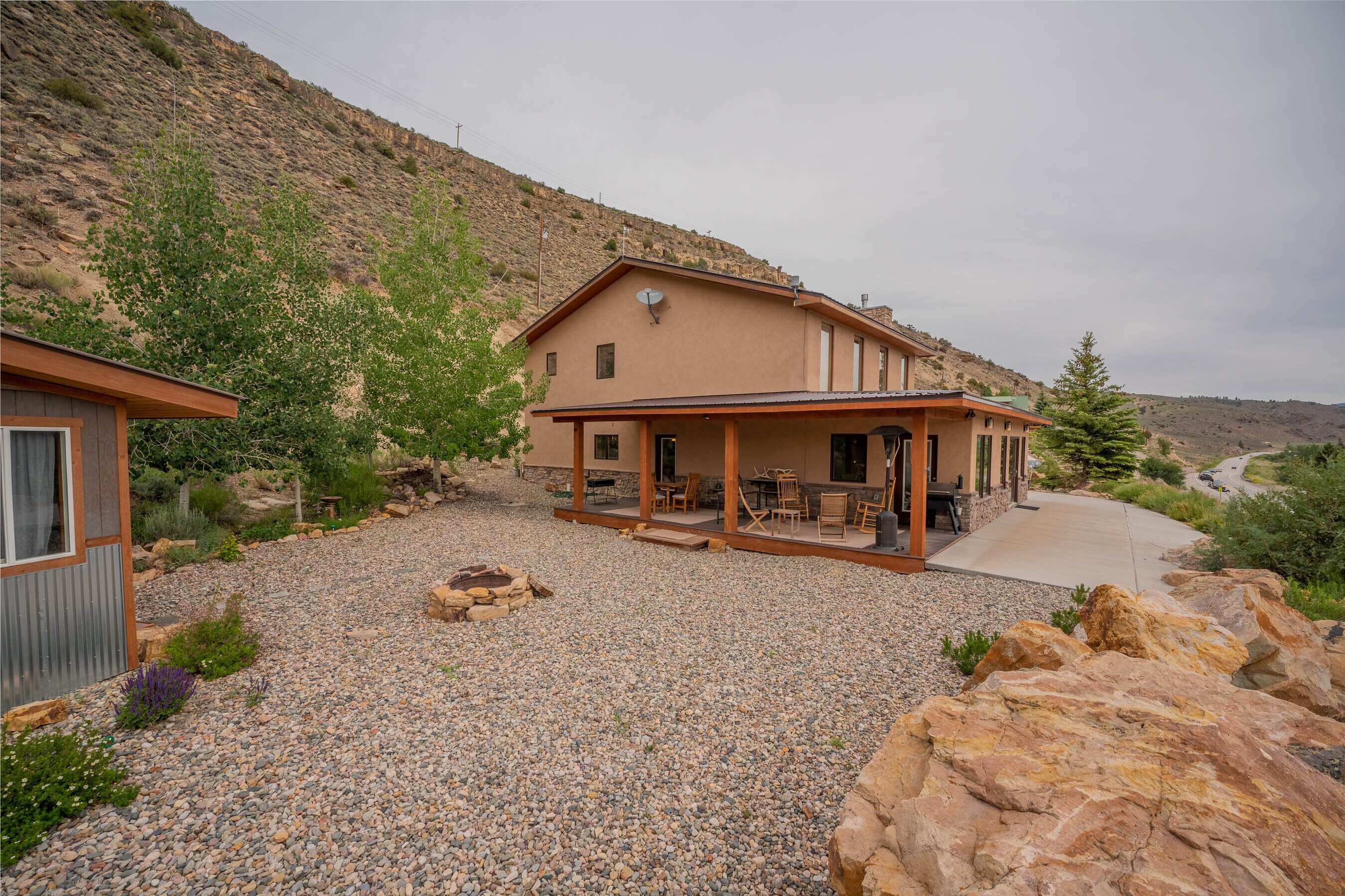 Private Almont location