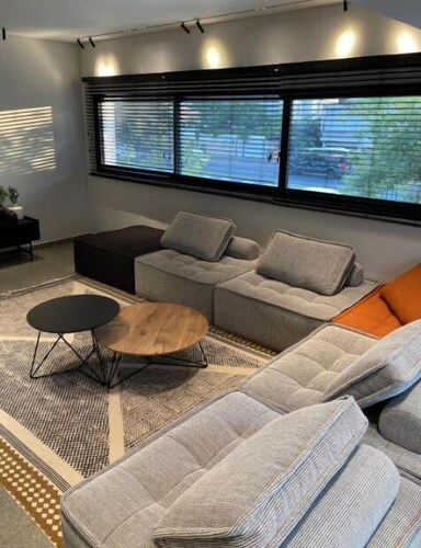 Rokah Luxury Villa at Ramat HaHayal