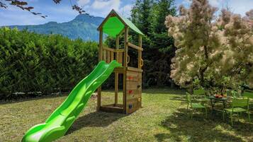 Área infantil