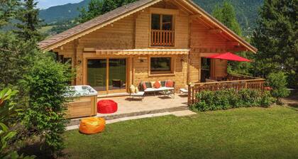 Chalet Hychris - ski holiday between Annecy & the mountains - OVO Network