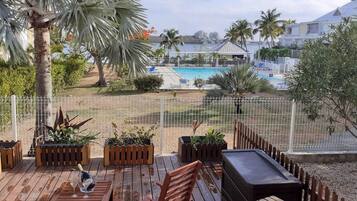 Apartment, 1 Queen Bed with Sofa bed | Balcony