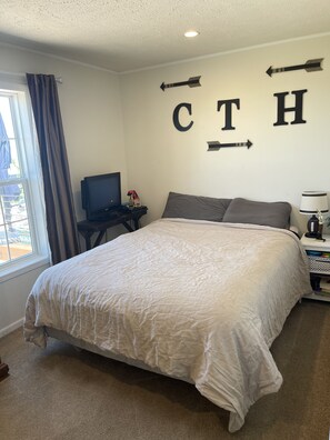 4 habitaciones 