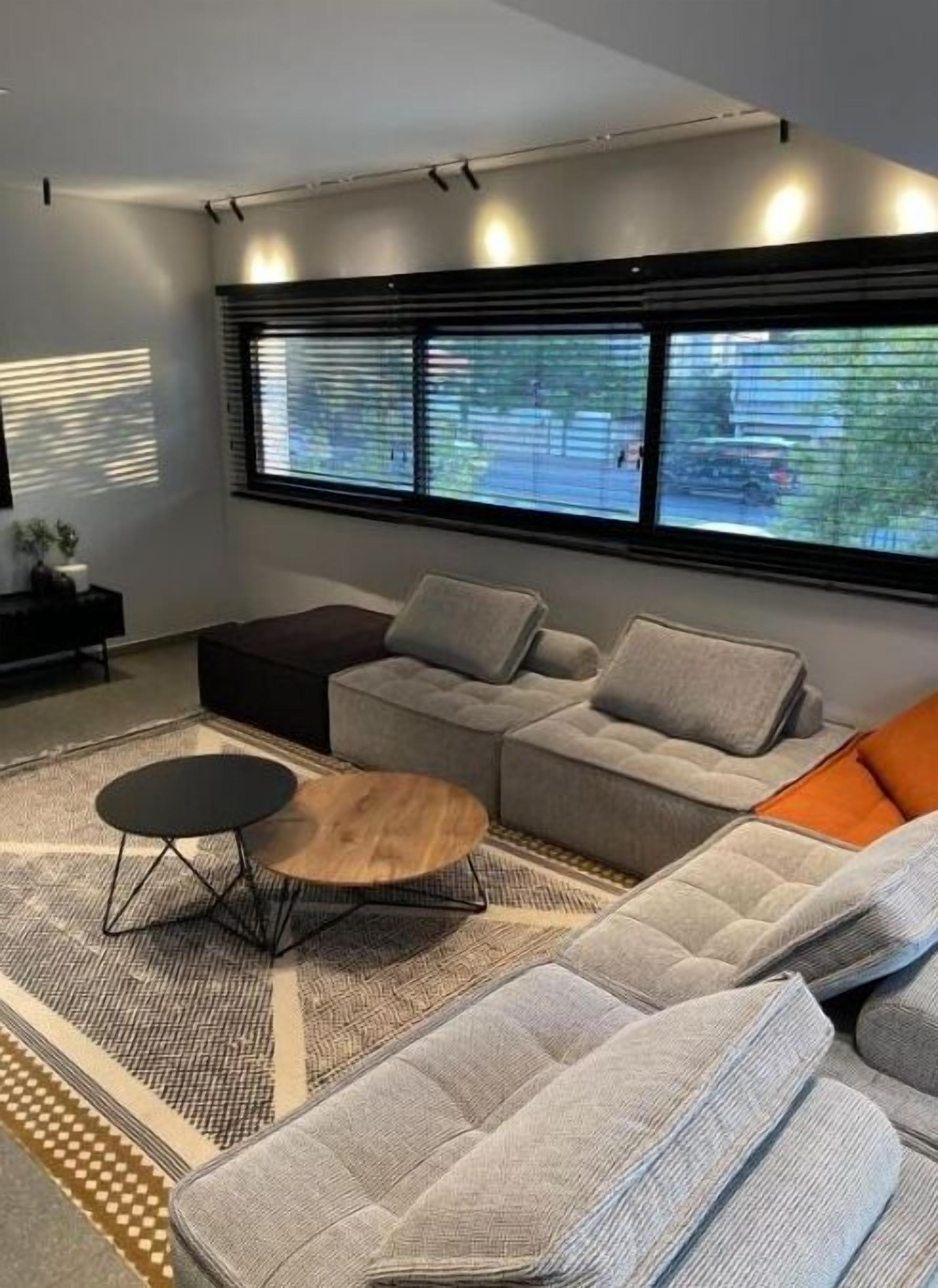 リビング エリア