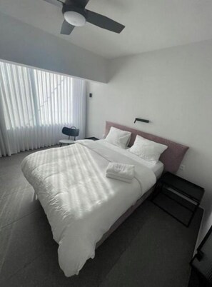 1 bedroom