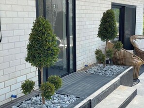 Détail de l’extérieur