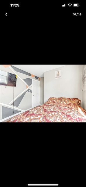 2 habitaciones y wifi 