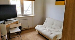 Smart TV, Netflix, streaming services, computer monitors