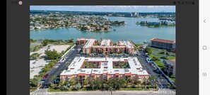 Exterior - Beautiful condo in waterfront gated community, close to beaches (St. Pete Beach)