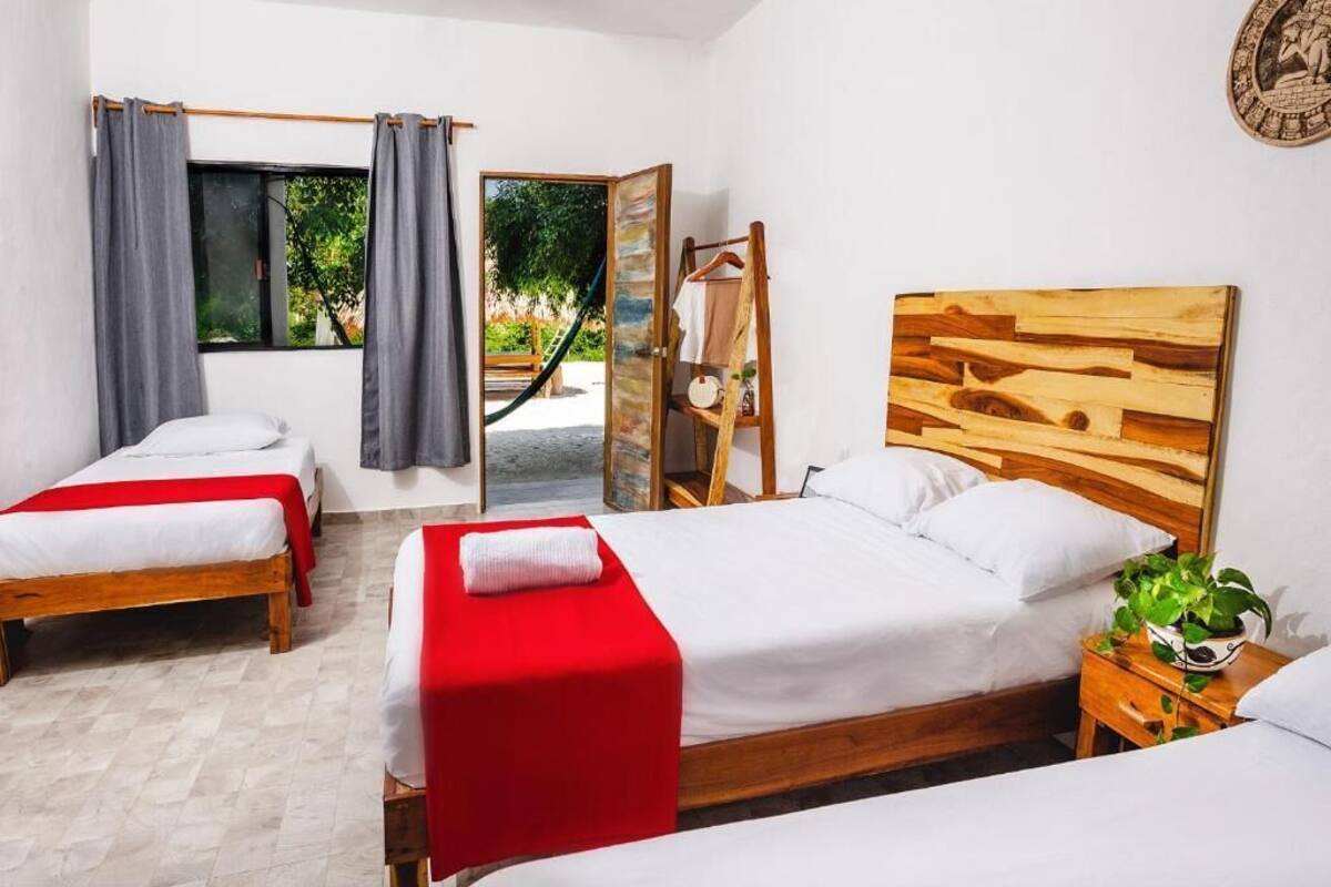 Doppelzimmer (Palmera)