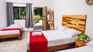 Double Room (Palmera) | Bed sheets
