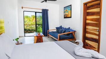 Chambre (The Queen) | Draps fournis