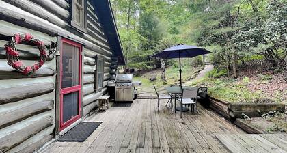Tucked Inn by Taylor Made Deep Creek