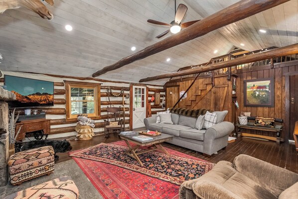 House (4 Bedrooms) | Property amenity - Tucked Inn by Taylor Made Deep Creek (Swanton)