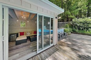 House (4 Bedrooms) | Property amenity - Tucked Inn by Taylor Made Deep Creek (Swanton)