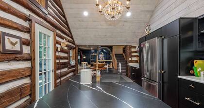Tucked Inn by Taylor Made Deep Creek
