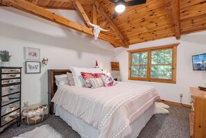 House (4 Bedrooms) | Property amenity - Tucked Inn by Taylor Made Deep Creek (Swanton)