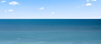 "Gorgeous Oceanfront with private beach condo" in South Hutchinson Island.