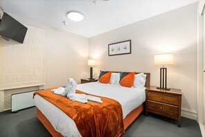 Căn hộ | 2 phòng ngủ, bàn ủi/dụng cụ ủi quần áo, nôi/cũi di động