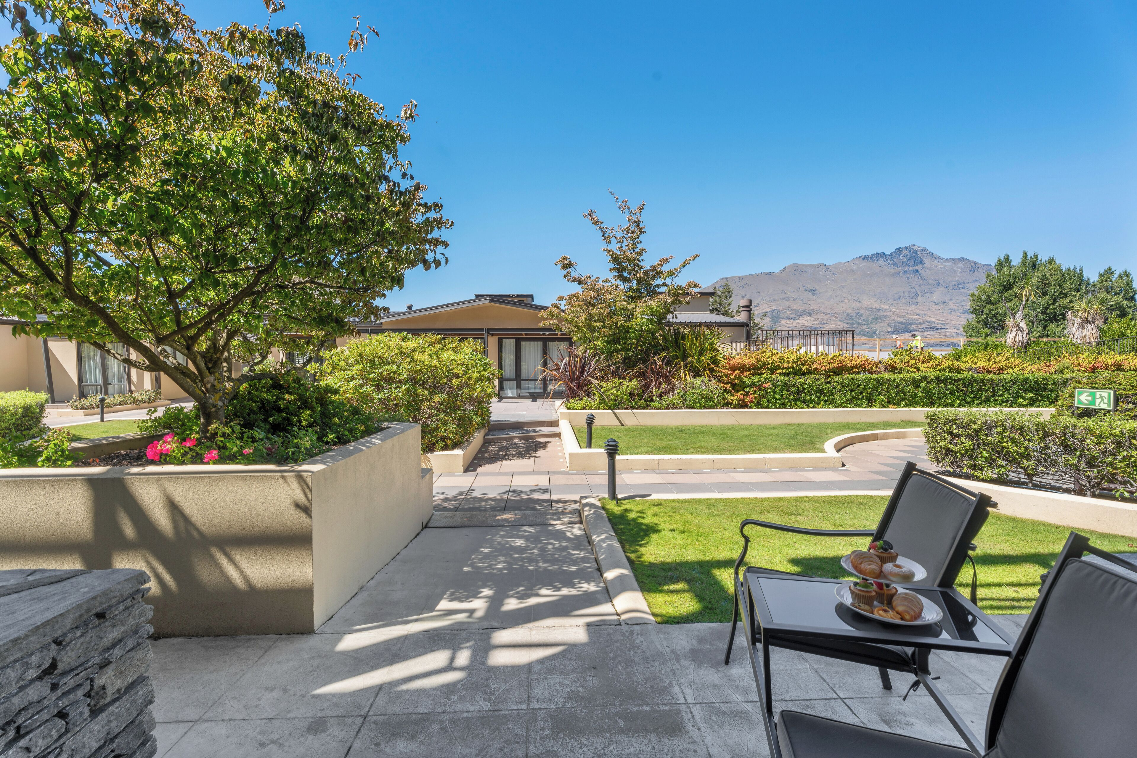 Appartamento | Terrazza/patio