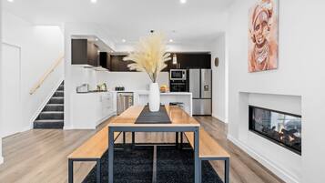 Duplex | In-room dining