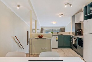 Apartamento | Opções para refeição no quarto