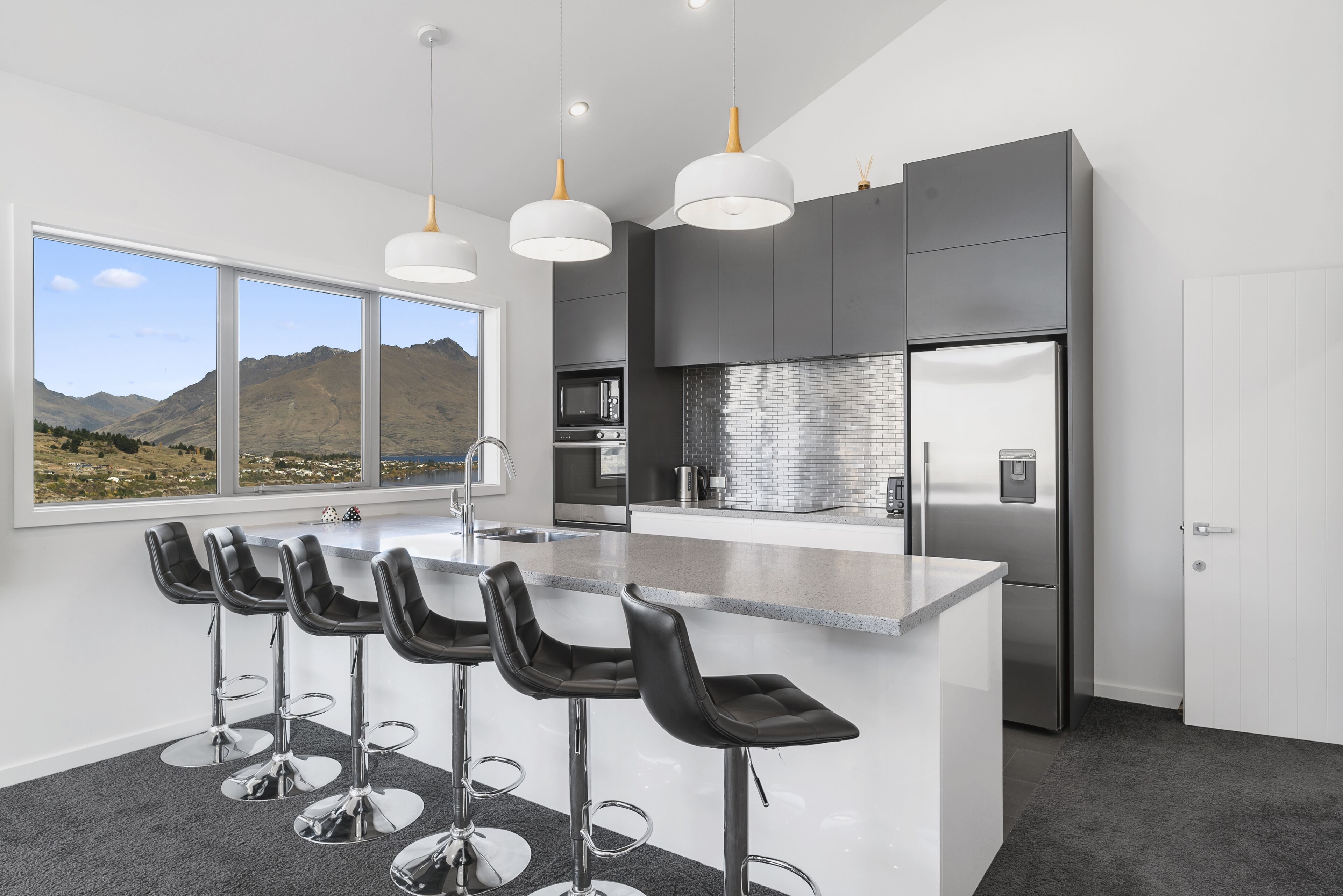 Appartement | Cuisine privée