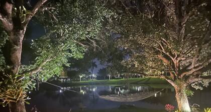 ¡Mi casa es sú casa!