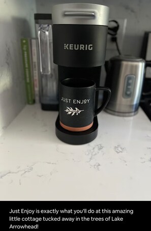 Café et/ou machine à café