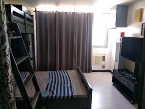 1 Schlafzimmer, WLAN