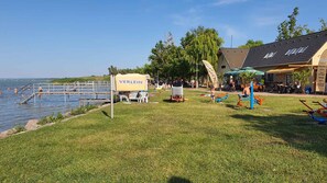 Children’s area