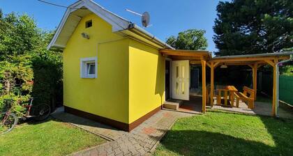 Holiday home near the port