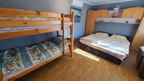 1 bedroom