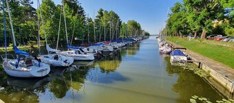 Holiday home near the port