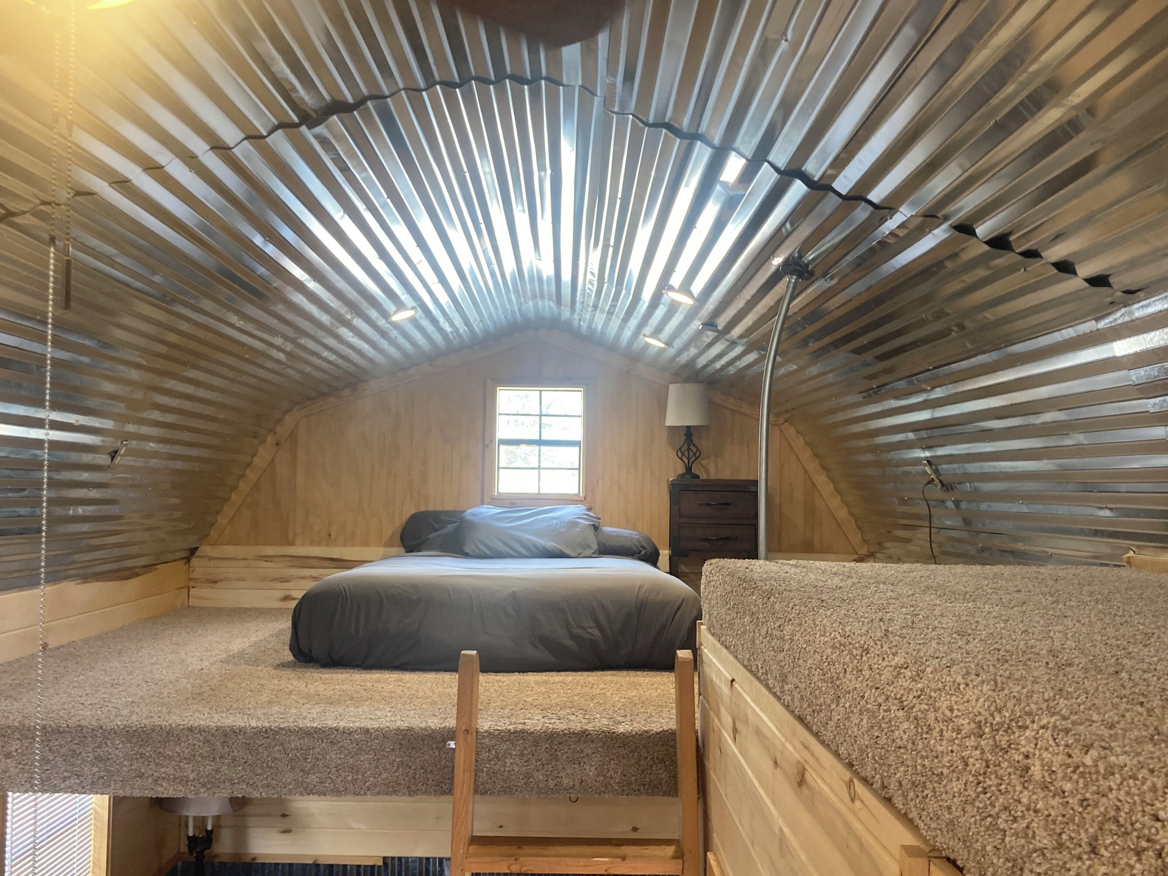 2 bedrooms, iron/ironing board, WiFi (free), bed sheets